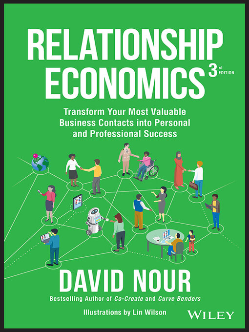 Title details for Relationship Economics by David Nour - Available